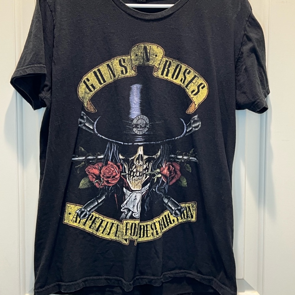 Guns N Roses shirt